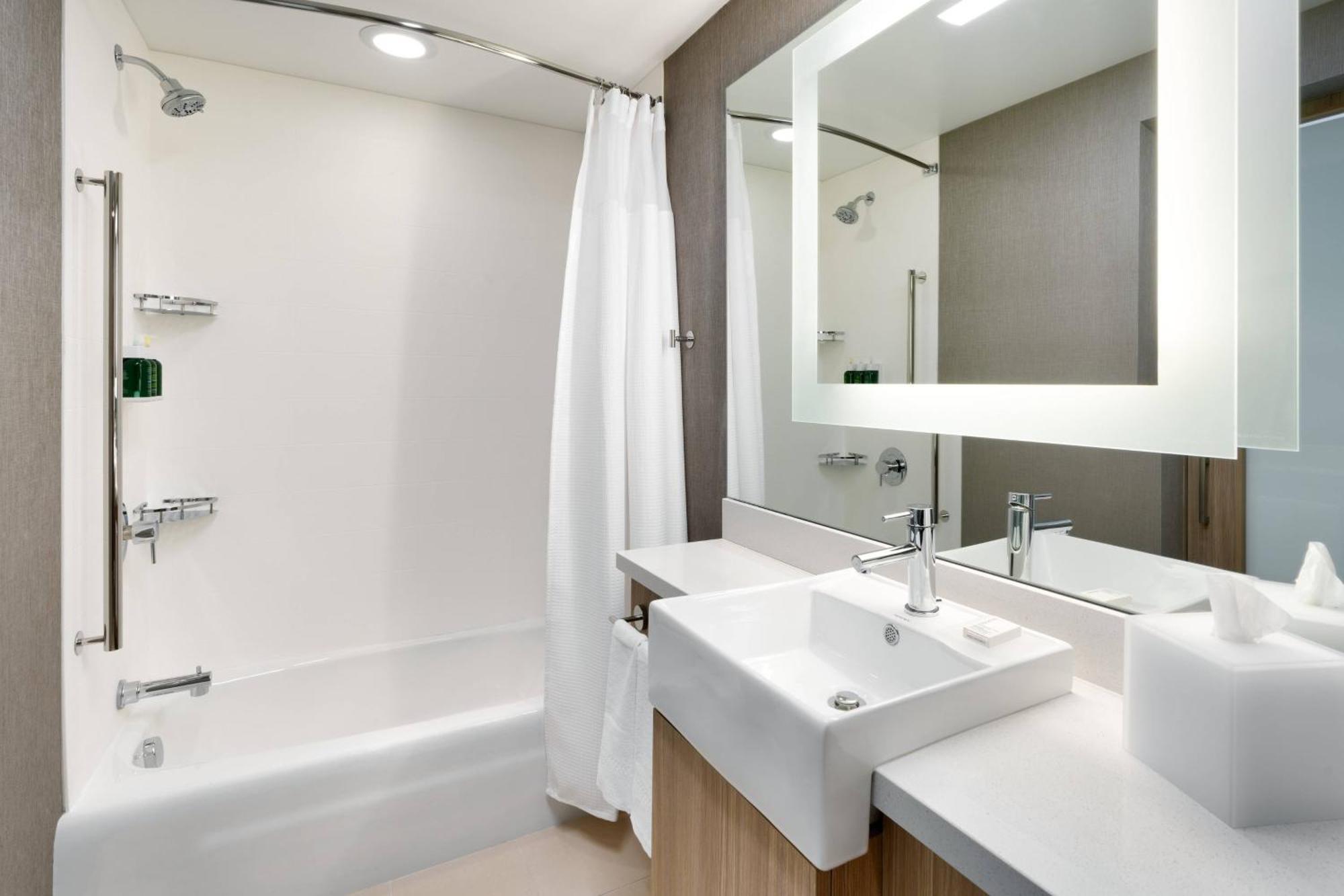 Springhill Suites By Marriott Salt Lake City Sugar House Extérieur photo