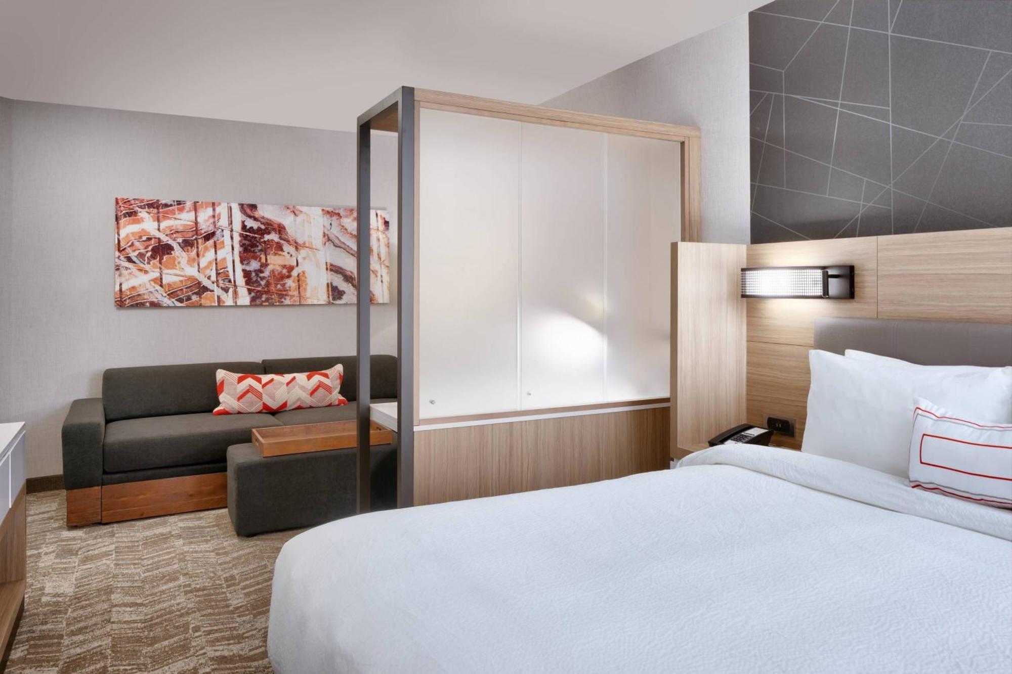 Springhill Suites By Marriott Salt Lake City Sugar House Extérieur photo