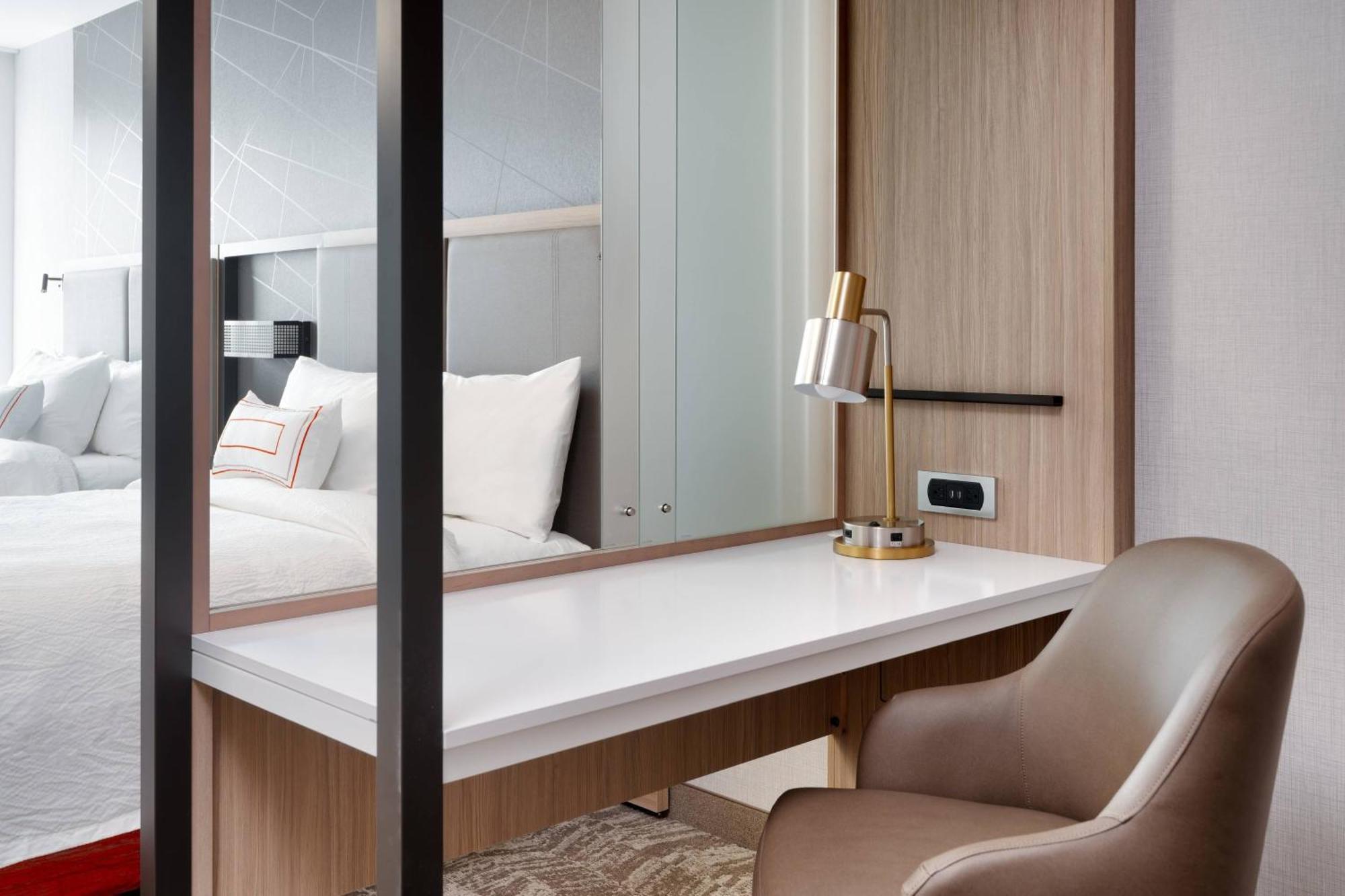 Springhill Suites By Marriott Salt Lake City Sugar House Extérieur photo