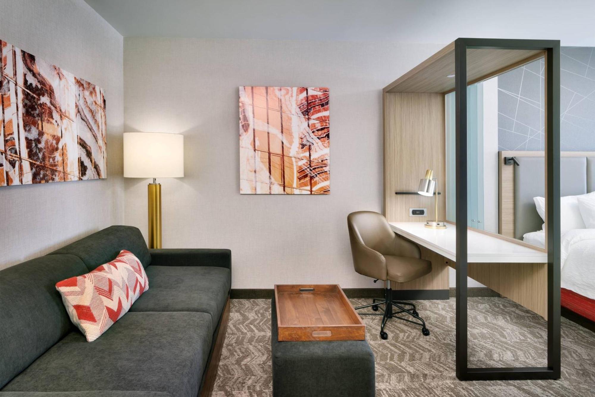 Springhill Suites By Marriott Salt Lake City Sugar House Extérieur photo