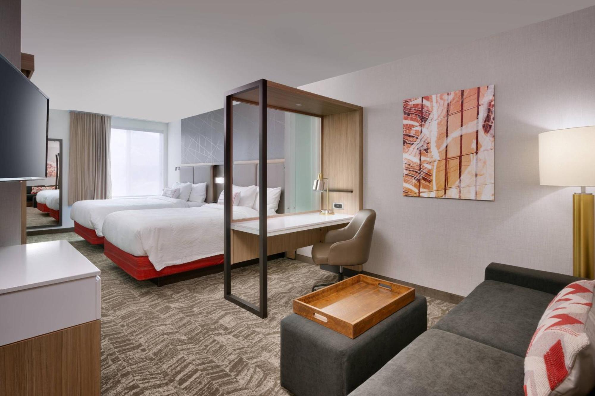 Springhill Suites By Marriott Salt Lake City Sugar House Extérieur photo